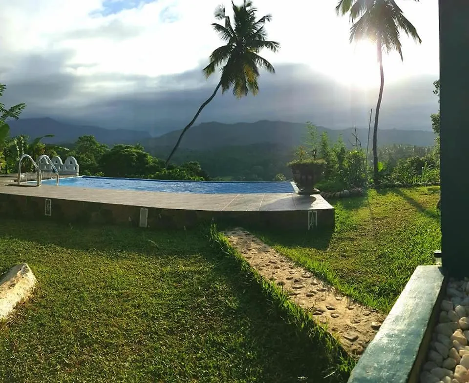 Galkanda Walawwa Holiday home Kandy Вилла