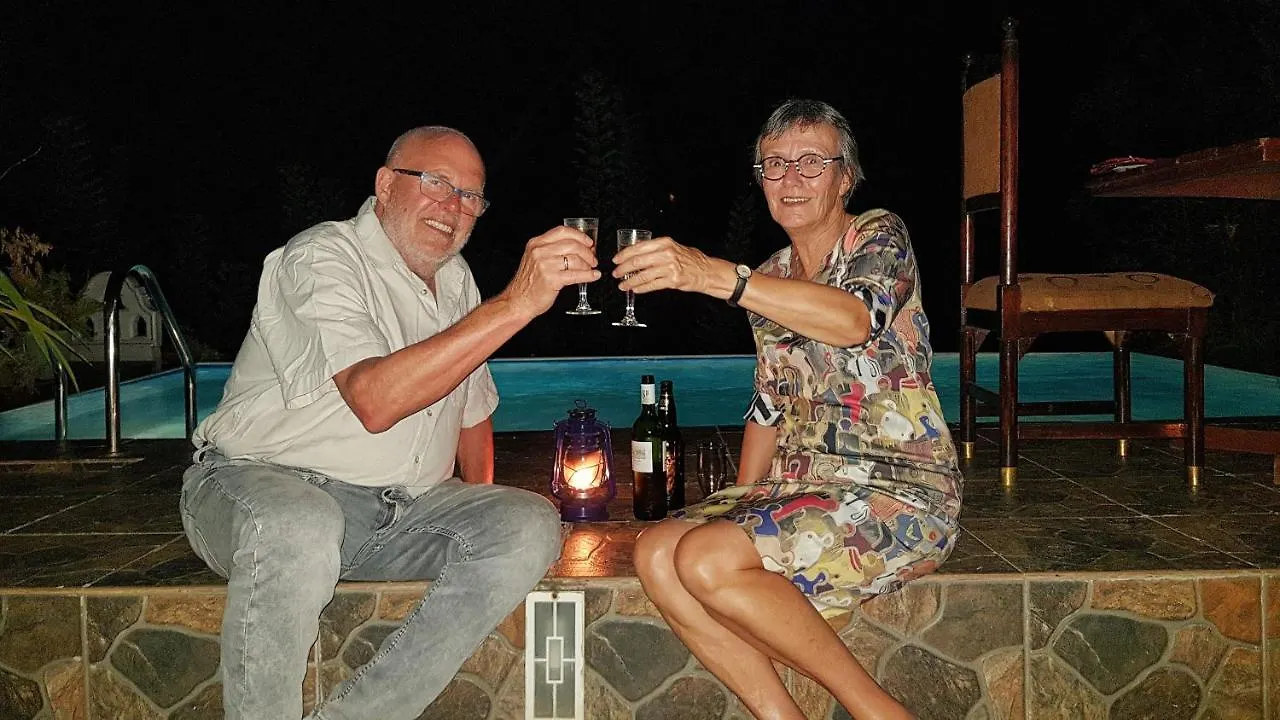 Вилла Galkanda Walawwa Holiday home Kandy