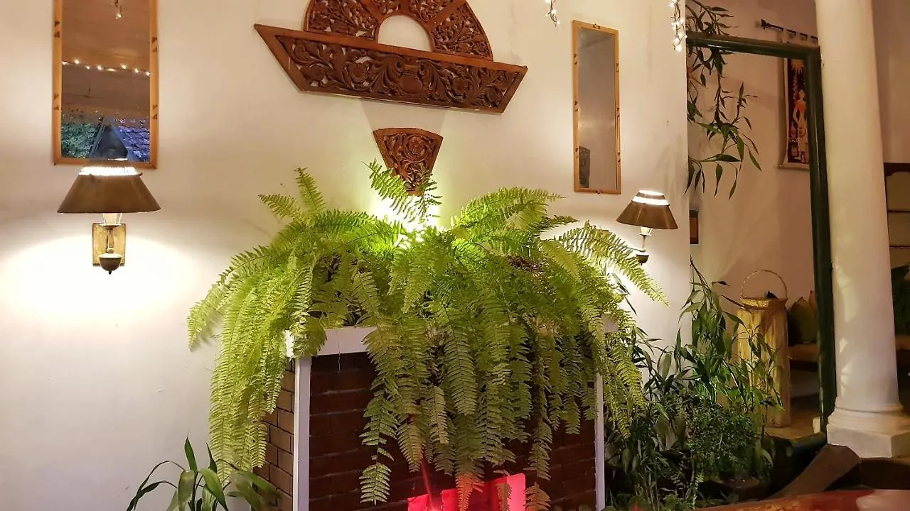 Galkanda Walawwa Holiday home Kandy Шри-Ланка
