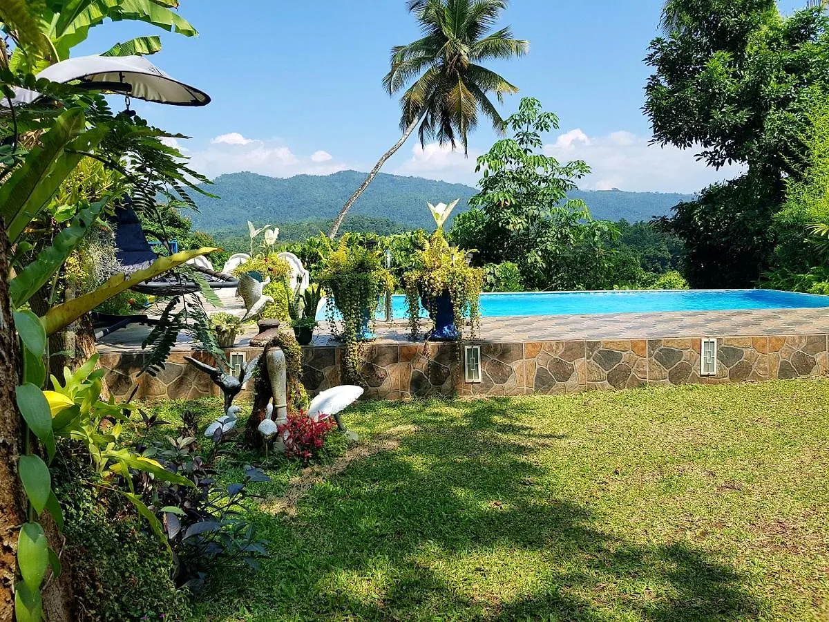 Galkanda Walawwa Holiday home Kandy Шри-Ланка