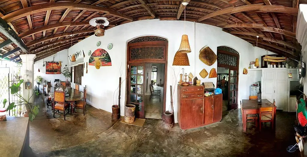 Вилла Galkanda Walawwa Holiday home Kandy Шри-Ланка
